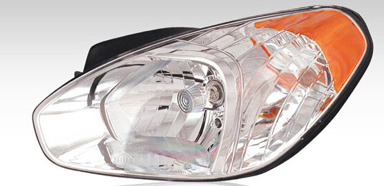 AYFAR 404552 FAR SİNYAL SOL ACCENT ERA 06-11 SARİ SİNYALLİ MEKANİK