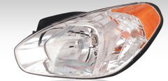AYFAR 404552 FAR SİNYAL SOL ACCENT ERA 06-11 SARİ SİNYALLİ MEKANİK