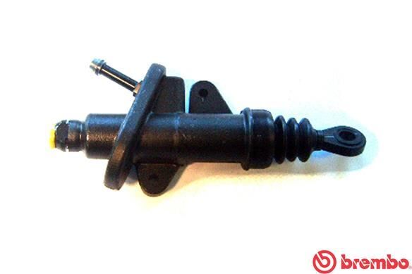 BREMBO C24006 DEBRİYAJ ANA MERKEZ SİLİNDİRİ FORD 1.8 TD;2.0 İ 16V. 4WD;2.5 24V / MONDEO II BAP . SW : 1.6İ 95>99