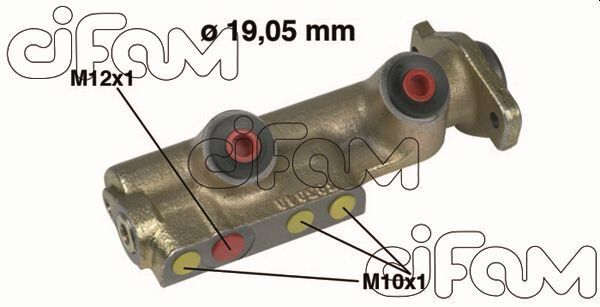CIFAM 202080 ANA MERKEZ R9-R11