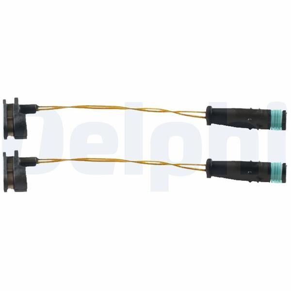 DELPHI LZ0190 BALATA FISI MERCEDES W639 W447 B906 . VW CRAFTER 30-35-50 CIFT