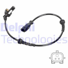 DELPHI SS20765 ABS SENSÖRÜ CLİO-CLİO CAMPUS-CLİO SYMBOL-CLİO THALİA-CLİO VAN-SYMBOL-THALİA 09-1998>