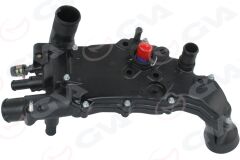 GVA 5127115 TERMOSTAT 83 C KOMPLE DUCATO I-II BOXER II 2.0-2.2 HDİ