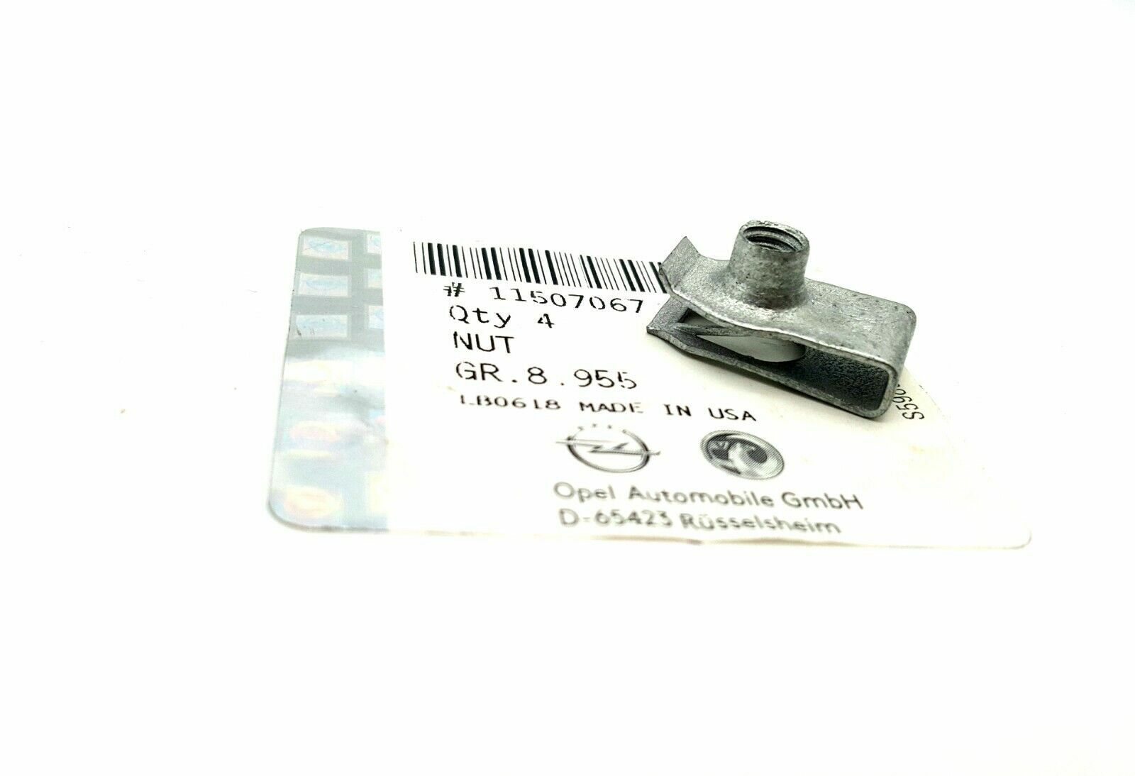 OE-OPEL 11516077 MOKKA INSIGNIA A INSIGNIA B SOMUN M10