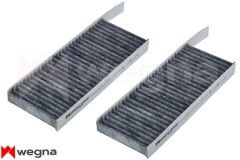 POLEN FİLTRESİ RENAULT LATITUDE 2.0 16V-2.0 DCİ-3.0 DCİ 2011 > KARBONLU CUK 26013-2