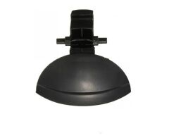 TORPİDO KAPAK AÇMA MANDALI SİYAH YAYLI C4 05-12 8218N3-8218.N5-8218.N6-8218.N7