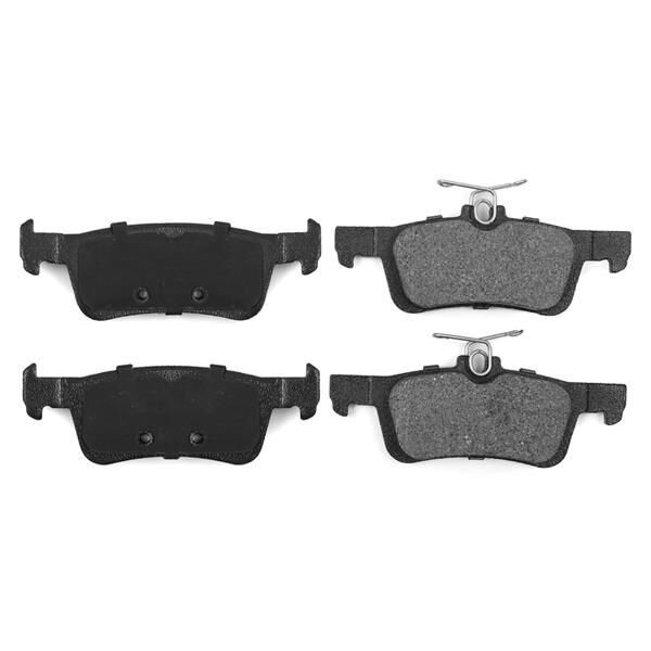 AYD 60392A ARKA FREN BALATASI P308 II 1.2 VTİ-1.2 THP-1.6 HDİ-2.0 HDİ 13> FREN DİSKİ ÇAPI 249mm İÇİN 14MM