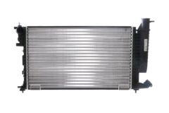 MAHLE CR306000S RADYATÖR AL/MKNK XSARA 1.4-1.6-1.8-2.0 98 >00-ZX92 >-PEUGEOT 306 1.4-1.6-1.8 97 >98