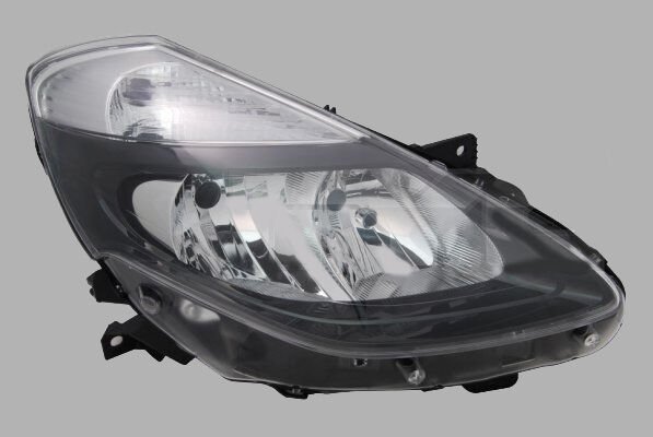 MY 260603106R FAR SOL ELEKTRİKLİ RENAULT CLIO III 04> H7 H7 SIYAH