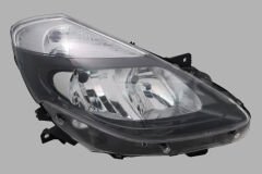 MY 260603106R FAR SOL ELEKTRİKLİ RENAULT CLIO III 04> H7 H7 SIYAH