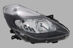 MY 260603106R FAR SOL ELEKTRİKLİ RENAULT CLIO III 04> H7 H7 SIYAH