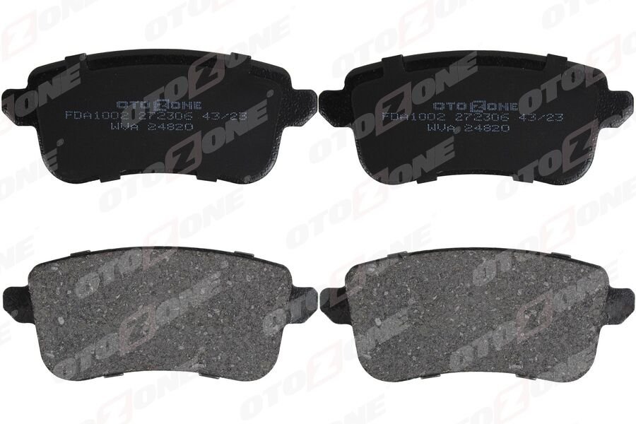 OTOZONE FDA1002 ARKA FREN BALATASI FLUENCE 09> MEGANE III 09> MEGANE IV 15> SCENIC III 09> CLIO V 19> CAPTUR II 20> 1.0 TCE 1.2 TCE 1.3 TCE 1.5 DCI 1.6 SCE 440603734R