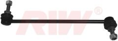 RIW NS4029 Z ROT ÖN SAĞ RENAULT KOLEOS II 16> NISSAN QASHQAI J10-J11 X-TRAİL T31-T32 M12X1.25 300MM 1.6 DCI-2.0 DCI