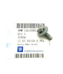 OE-OPEL 11519382 MOKKA ZAFIRA C INSIGNIA B ASTRA J CIVATA M6X16
