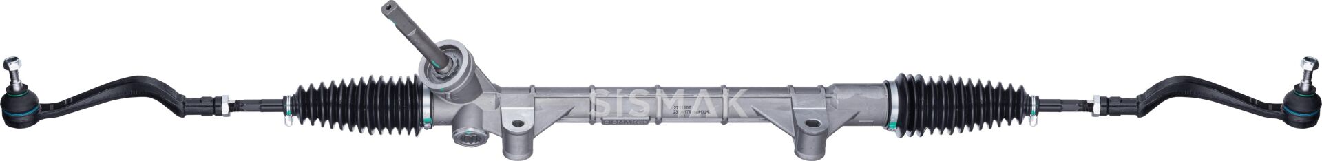 SISMAK 271110T DİREKSİYON KUTUSU ROT BAŞLI EPS DACIA LOGAN 04> SANDERO 08>