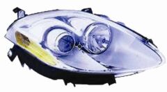 TYC FIA10BR007 20-B138-05-2B FAR SOL FIAT BRAVO II 07>14 ELK. MOTORLU