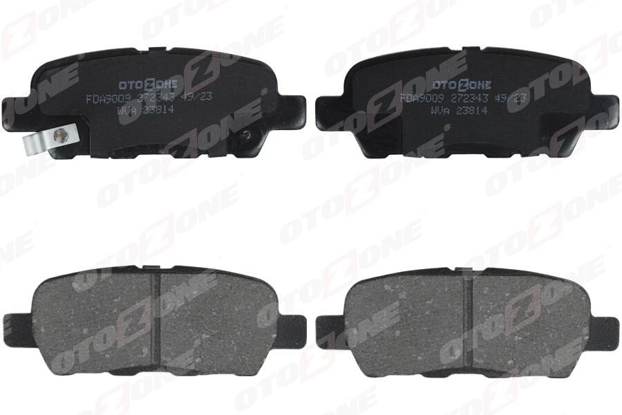 ARKA BALATA NISSAN XTRAIL 2.0-2.2DCI 01 > INFINITI FX35 3.5 03 > FX45 4.5 03 > GDB3294