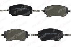 ÖN FREN BALATASI FIAT EGEA YM. 2020>