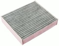 POLEN FILTRESI SMART FORFOUR 454 ROADSTER 452 . MITSUBISHI COLT VI KARBONLU