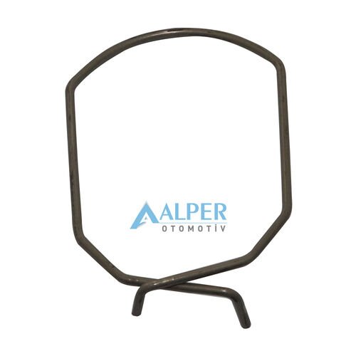 ALPER 402092 TURBO HORTUM SEKMANI ORTA CLİO IV HB-DOKKER-LODGY