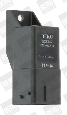 BERU GSE147 KIZDIRMA ROLESİ BEYNİ P107-P206-P207-P307-P308-P407-P508-P607-P2008-P3008-P5008-PARTNER-BERLINGO-E XPERT-BIPPER-JUMPY-NEMO-C1-C2-C3-C5-C6-C8-XSARA-FOCUS C-MAX 03> FOCUS II 04> 1.4-1.6-2.0 HDI DACIA D