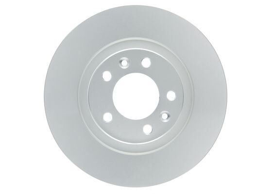 BOSCH 0986479130 ARKA FREN AYNASI P508 1.6VTI-1.6THP-1.6HDI-2.0HDI 10 > 290x12x10