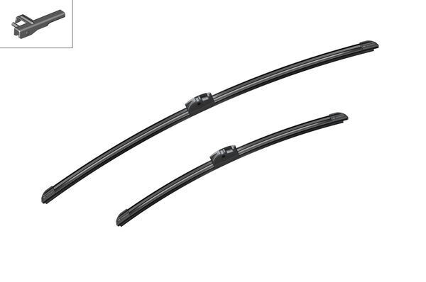 BOSCH 3397007523 SILECEK SUPURGESI TAKIMI 650mm / 450mm BMW F10 F11
