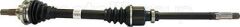 CIFAM 655563 KOMPLE AKS SAĞ P206 1.6 16V-P206 CC 00 > ABS Lİ 48DİŞ 881mm