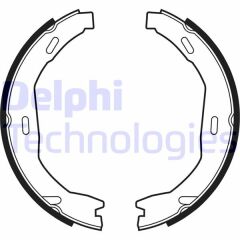 DELPHI LS2006 FREN BALATASI ARKA PARK FRENI MERCEDES W204 S204 C204 A207