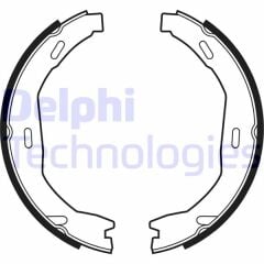 DELPHI LS2006 FREN BALATASI ARKA PARK FRENI MERCEDES W204 S204 C204 A207