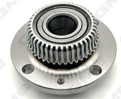 GMB GH22360T ARKA TEKER PORYASI RULMANLI POLO 94-01 -POLO CLASIC 95-01 -LUPO 98-05 4 DELİK VKBA3548