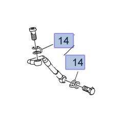 OE-OPEL 55587292 GASKET