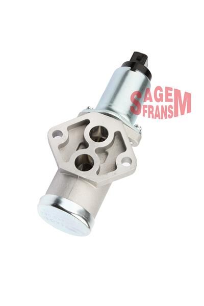 SAGEM 80108 ROLANTİ AYAR VALFİ MEGANE I 2.0 i 96-03 - LAGUNA I 1.8 95-01 - ESPACE III 2.0 96-00 F3R