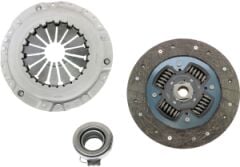 SECO SKHD-011 DEBRİYAJ SETİ BASKI DİSK BİLYA HYUNDAI H100 2.6L KAMYONET 93-> E.M. / STAREX 2.5L D4BH 4D56 TC TCI 92-> / KIA K2500 2.5L TCI KAMYONET 94-> / BONGO 2.5L TCI KAMYONET 94-> E.M.