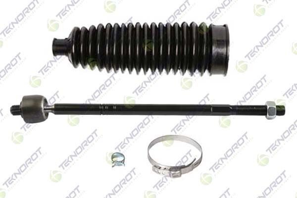 TEKNOROT FO-1263K ROT MİLİ ÖN FORD TRANSİT 18> SAĞ-SOL KÖRÜKLÜ KİT