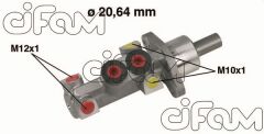 CIFAM 202388 ANA MERKEZ CLIO II 1.4-1.9 D 98-05 20.64mm