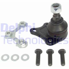 DELPHI TC825 ALT ROTİL SAĞ GOLF IV 97 >-BORA 98 >