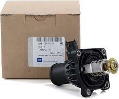 OE-OPEL 55587349 ASTRA J INSIGNIA CRUZE MOKKA TRAX ZAFIRA C TERMOSTAT 105 °C 2 FISLI KOMPLE PLASTIK