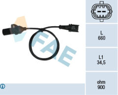 FAE 79220 KRANK MIL DEVIR SENSORU PALIO PUNTO ALEBA STILO 1.2 16V
