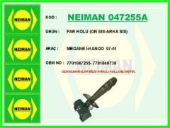 NEIMAN 047255A FAR KOLU ON SIS-ARKA SIS MEGANE I-KANGO 97-01