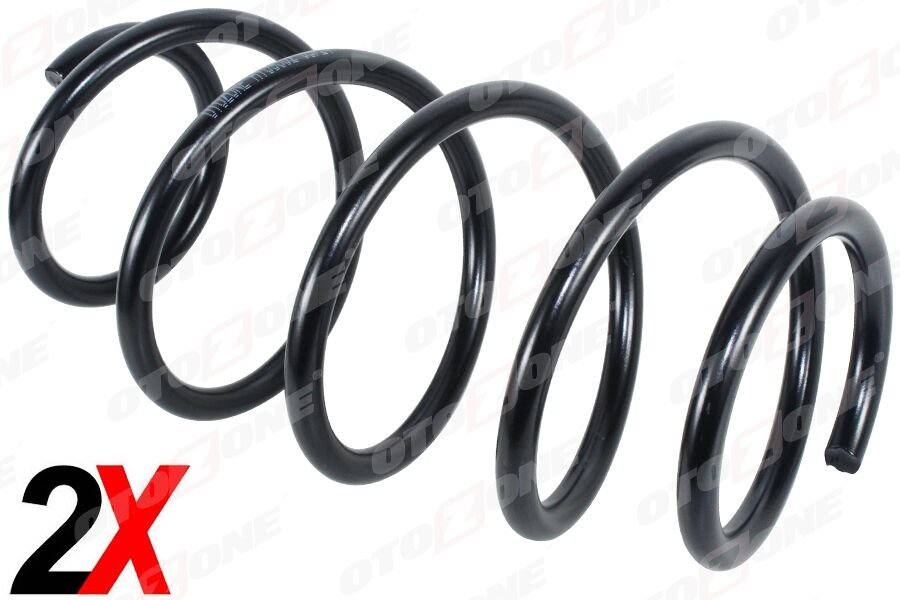 OTOZONE HYO9502 HELEZON YAYI ÖN NISSAN QASHQAİ-QASHQAİ 2 I J10 NJ10 06-13 1.5DCİ-1.6-2.0-2.0ALL-WHEELDRİVE-2.0DCİ