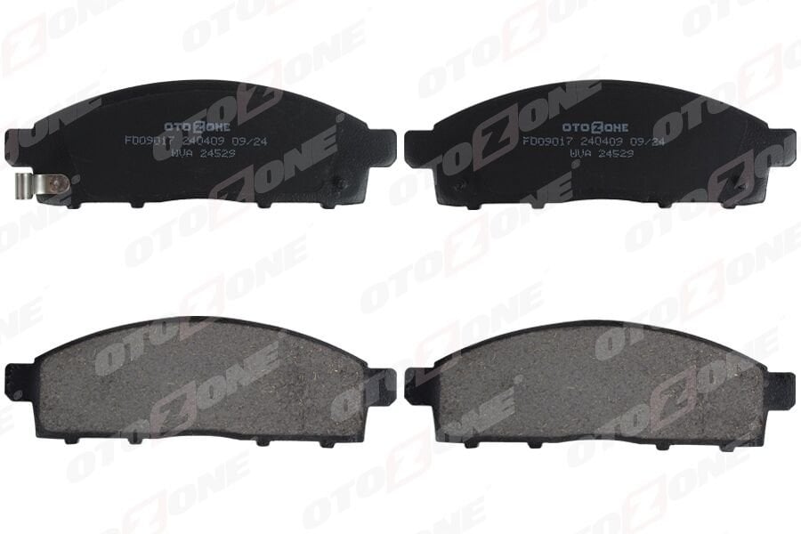 ÖN BALATA L200 PİCK-UP 2.5DI-D KBT-KAT 05-10 L200 2.5DI-D 07-10 GDB3435