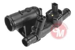 TERMOSTAT KOMPLE RENAULT LAGUNA II-III 2.0 05>MGN II 2.0DCİ 05>LATITUDE 2.0DCİ 11>QASHQAI 1.5-2.0DCİ 07> 89