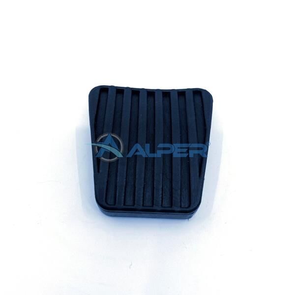 ALPER 766021 PEDAL LASTİĞİ FREN-DEBRİYAJ COMBO 94-01-CORSA B 93-00