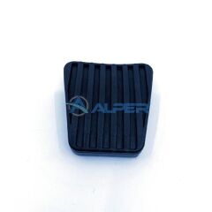 ALPER 766021 PEDAL LASTİĞİ FREN-DEBRİYAJ COMBO 94-01-CORSA B 93-00