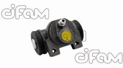 CIFAM 101703 FREN SİLİNDİRİ LOGAN 1.4-1.6 16V-1.5DCI 04 > CLIO II 1.2-1.4-1.6 16V-1.5DCI 98 > 17.78mm