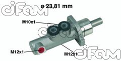 CIFAM 202441 FREN ANA MERKEZİ VECTRA B 96>02 2.0 16V 2.5 16V X20XEV-X25XE 23.80 mm