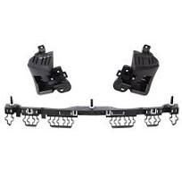 MAIS 852227017R ARKA TAMPN BRAKETI CLIO V 2020> ( 3 LU TAKIM )