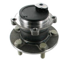 GMB GH31570A ARKA TEKER PORYASI RULMANLI FOCUS C-MAX 07>11 -FOCUS II 04>11 ABS Lİ 5 BİJON ABS SENSORLU