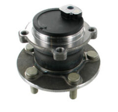 GMB GH31570A ARKA TEKER PORYASI RULMANLI FOCUS C-MAX 07>11 -FOCUS II 04>11 ABS Lİ 5 BİJON ABS SENSORLU